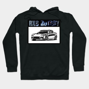 RX8 ROTARY Hoodie